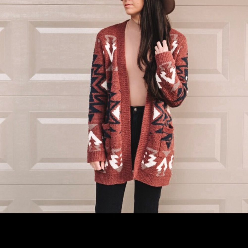 Cozy Cardigan